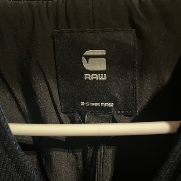 G-Star Black Vest - Picture 2 of 3